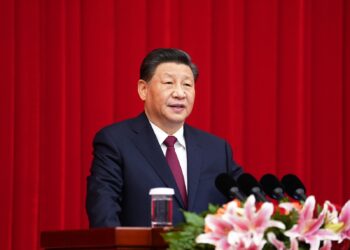 Çin Cumhurbaşkanı Xi Jinping’den yeni yıl mesajı