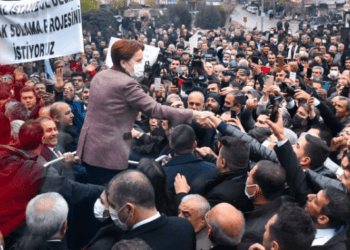 Akşener’den emekli maaşları için çağrı