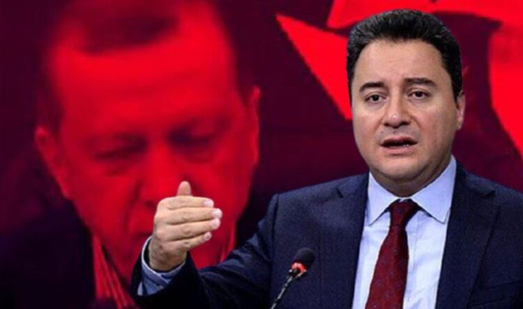 Ali Babacan’dan çok sert ‘haddini bil’ yanıtı