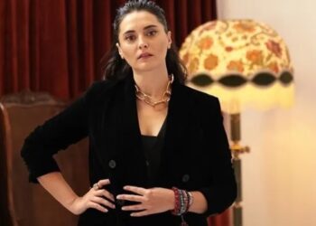 Oyuncu Aslıhan Gürbüz taciz edildiğini açıkladı
