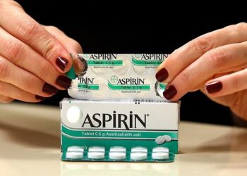 Aspirin kullanırken dikkat! Koma ve ölüme neden olabilir
