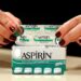 Aspirin kullanırken dikkat! Koma ve ölüme neden olabilir
