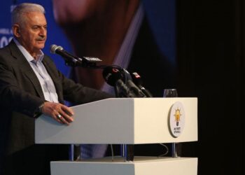 Binali Yıldırım ‘İstanbul seçimi’ni unutamadı