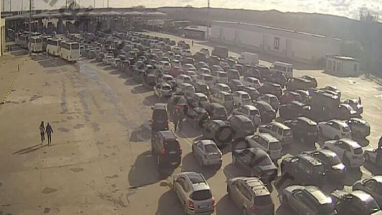 Bulgarlar Türkiye’ye akın ediyor!