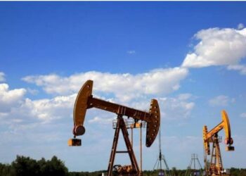 Çin’in kuzeyindeki petrol sahasında kaya petrolü üretimi 100.000 tonu aştı