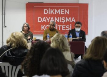 Dikmen’de ‘dayanışma’ buluştu: Halkı yoksullaştıran bu düzen değişmeli