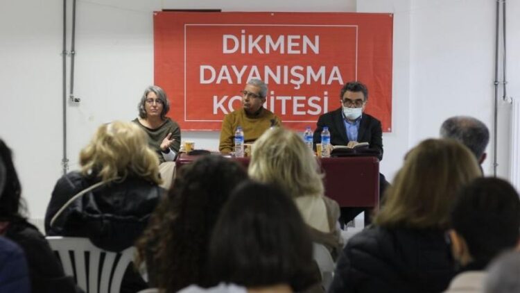 Dikmen’de ‘dayanışma’ buluştu: Halkı yoksullaştıran bu düzen değişmeli
