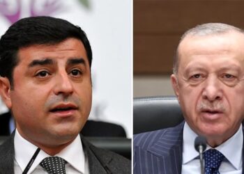 Demirtaş’tan Erdoğan’a miting yanıtı