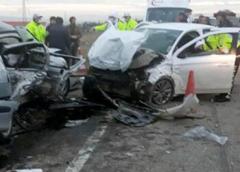 Ankara’da katliam gibi kaza: Çok sayıda ölü var!