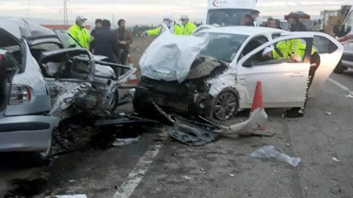 Ankara’da katliam gibi kaza: Çok sayıda ölü var!