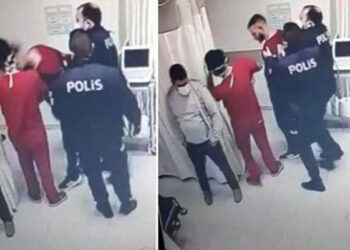 Bakan Koca, isyan etti: Yeniden gözaltında