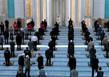 Diyanet camilerden T.C.’yi kaldırıyor