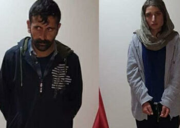 Duran Kalkan’ın koruması MİT operasyonuyla Türkiye’ye getirildi
