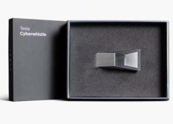 Elon Musk’tan 673 TL’lik düdük