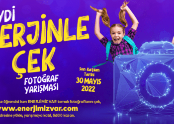 Haydi Gençler! Bu yarışma sizin için: Çek, yükle, kazan!