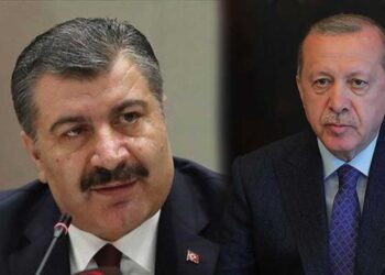 Fahrettin Koca ve Erdoğan arasında ilginç diyalog