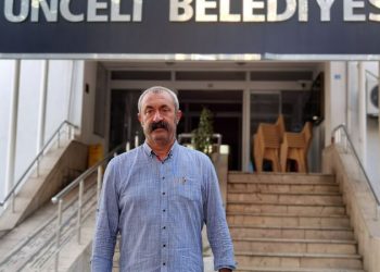 Tunceli’ye gelen avcı grubuna Başkan Maçoğlu tepki gösterdi