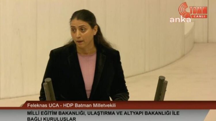 Meclis’te Almanca ve Kürtçe konuşma tartışması