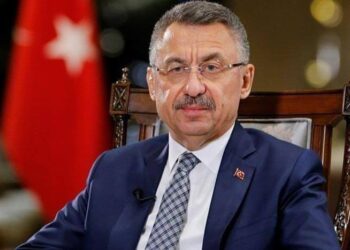 Cumhurbaşkanı Yardımcısı Fuat Oktay koronavirüse yakalandı