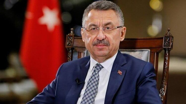 Cumhurbaşkanı Yardımcısı Fuat Oktay koronavirüse yakalandı