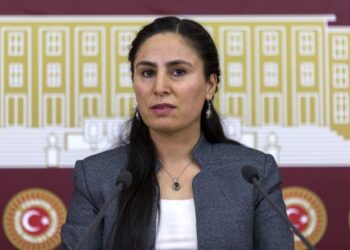 TBMM’de Kürtçe krizi: HDP’li Ayşe Sürücü’nün mikrofonu kapatıldı