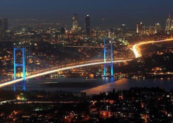 İstanbul’da koku alarmı