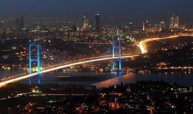 İstanbul’da koku alarmı