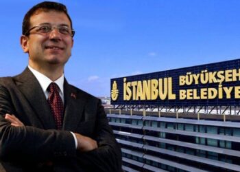 6 yıl uyutuldu şimdi ortaya çıktı… Hedef İBB