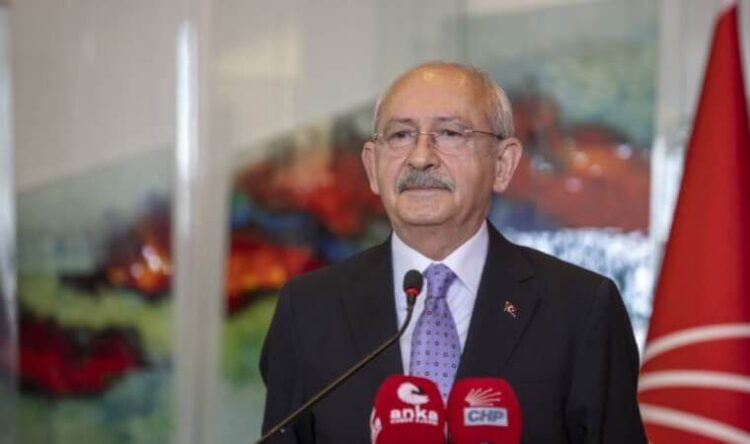 Kılıçdaroğlu: Hakkı yenmiş gençlerle görüşmeye devam ediyorum, gece uzun