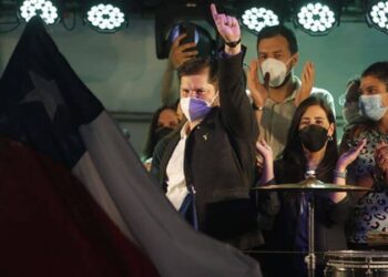 35 yaşındaki solcu lider seçimleri kazandı