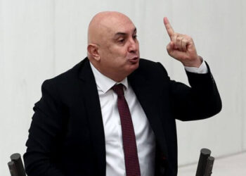 CHP’li Engin Özkoç’tan Bakan Soylu’ya çok sert sözler