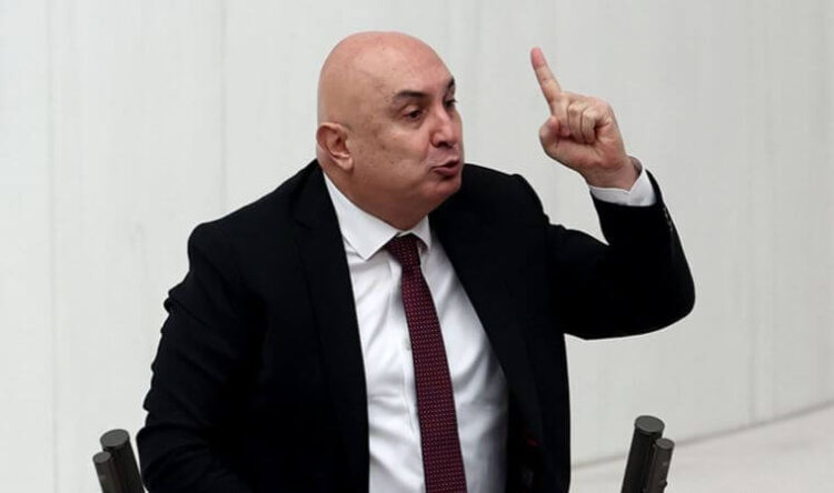 CHP’li Engin Özkoç’tan Bakan Soylu’ya çok sert sözler