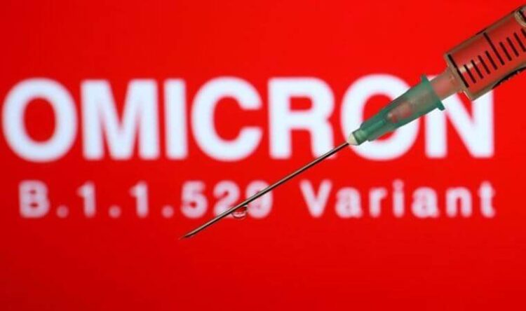 Omicron varyantına karşı takviye doz önlemi