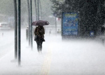 Meteoroloji’den sağanak yağış ve kar uyarısı