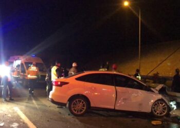 Nişan dönüşü feci kaza: Ölü ve yaralılar var