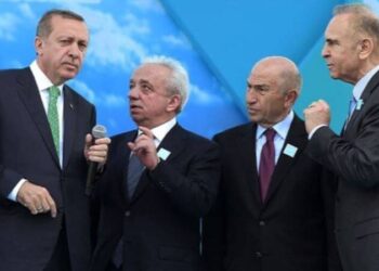 Çok konuşulacak ‘5’li çete’ iddiası: ‘Görüşmek için sıraya girmiş vaziyetteler…’