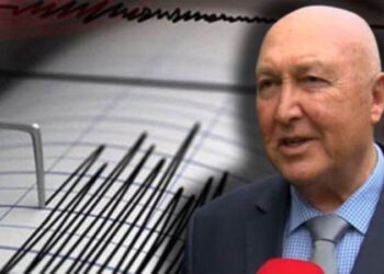 Ahmet Ercan’dan kritik ‘deprem’ açıklaması: Her an 7’ye yakın deprem olabilir