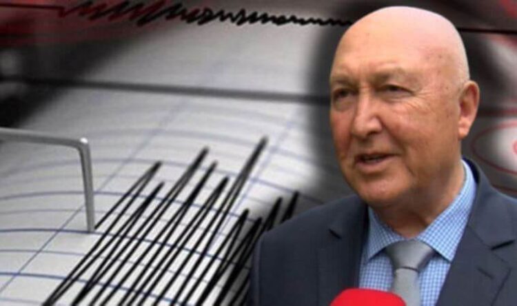 Ahmet Ercan’dan kritik ‘deprem’ açıklaması: Her an 7’ye yakın deprem olabilir