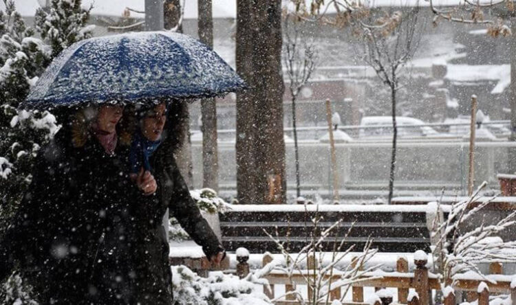 Meteoroloji’den 35 il için sarı ve turuncu kodlu uyarı