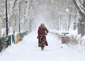 Meteoroloji’den birçok il için kar yağışı uyarısı