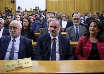 Ayhan Bilgen’den ‘yeni parti’ açıklamaları