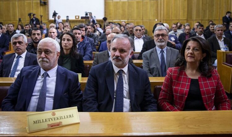 Ayhan Bilgen’den ‘yeni parti’ açıklamaları