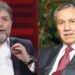 Ahmet Hakan’dan Arınç’a: “Mahrem bilgileri kaset faresi dostlarına verirsin”