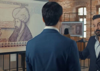 Halk Bankası’ndan kafaları karıştıran ‘TL’ reklamı: Ne zaman çekildi?