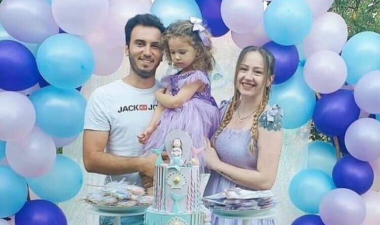 25 yaşındaki Özgen’den acı haber