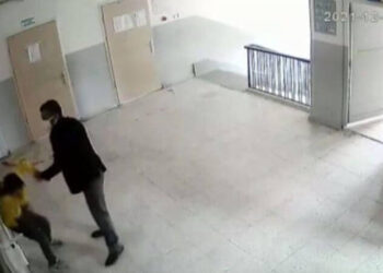 Görüntüler infial yaratmıştı: O öğretmen hakkında çirkin iddialar!