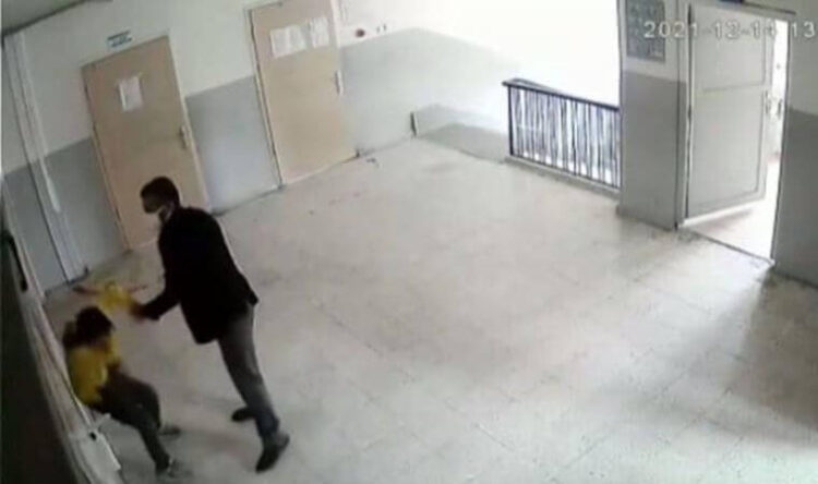 Görüntüler infial yaratmıştı: O öğretmen hakkında çirkin iddialar!