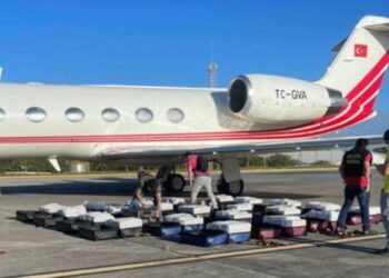 Kokain yüklü Türk uçağında yeni gelişme