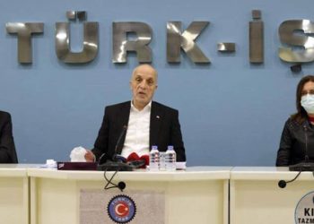 İşte kulislere yansıyanlar: Türk-İş Başkanı Atalay’ın asgari ücret talebi belli oldu