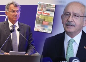 Yeni Şafak’ın hedefinde TÜSİAD ve Kılıçdaroğlu var